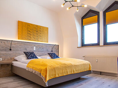 3-Bettzimmer Cityhotel Bamberg