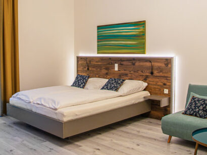 4-Bettzimmer Cityhotel Bamberg