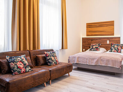 4-Bettzimmer Cityhotel Bamberg