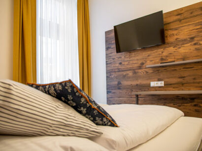 Günstiges Budget Doppelzimmer Cityhotel Bamberg