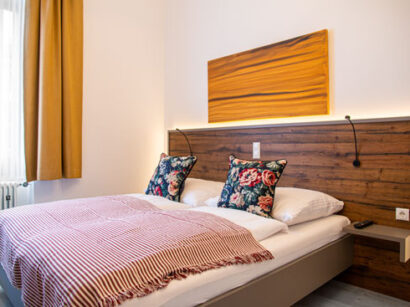 Doppelzimmer Budget Bamberg Hotel