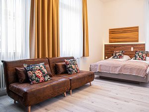 Cityhotel Bamberg - große Zimmer