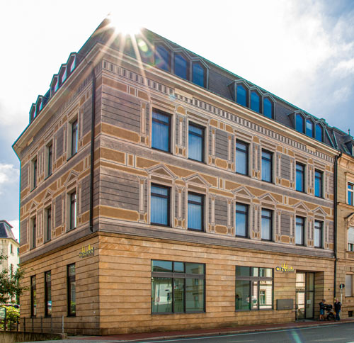 Cityhotel Bamberg - Hotel im Zentrum Bamberg Innenstadt