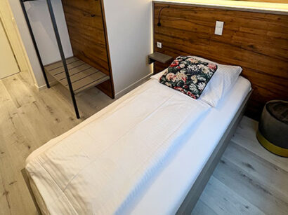 Einbettzimmer Hotel Bamberg Cityhotel