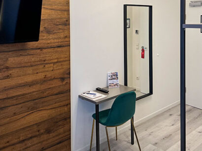 Einbettzimmer Hotel Bamberg Cityhotel